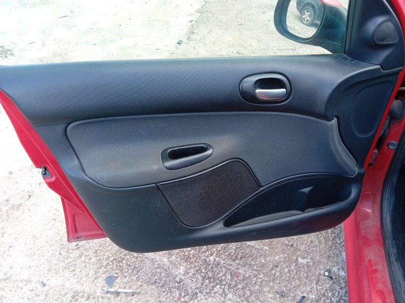 peugeot 206+ (2l_, 2m_) del año 2009