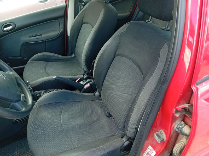 peugeot 206+ (2l_, 2m_) del año 2009