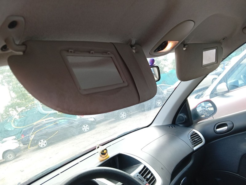 peugeot 206+ (2l_, 2m_) del año 2009