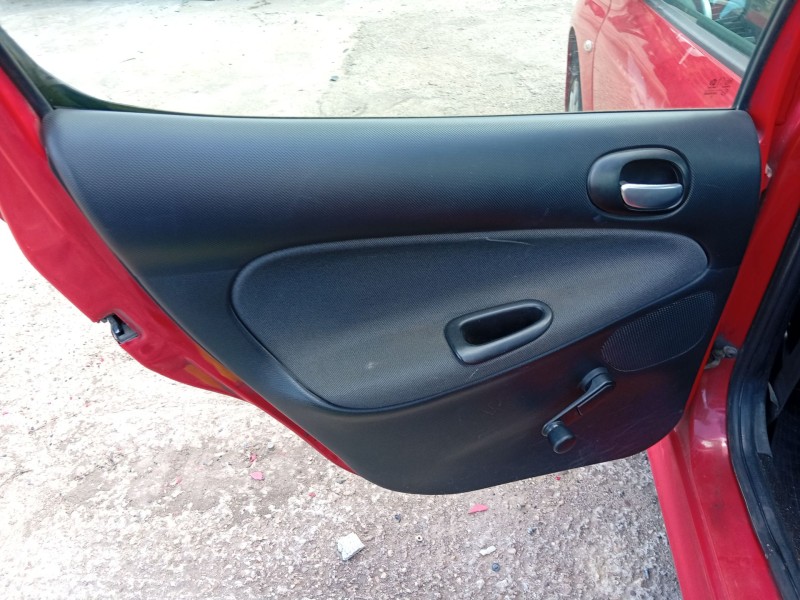 peugeot 206+ (2l_, 2m_) del año 2009