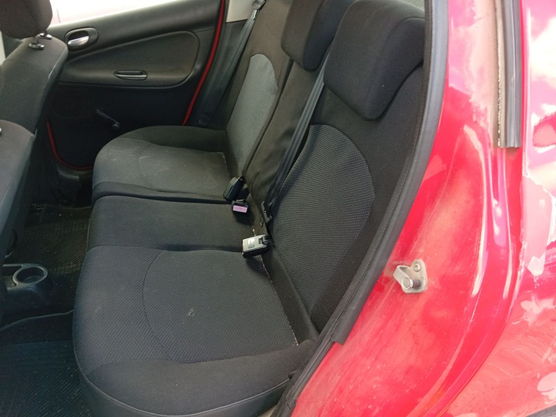 peugeot 206+ (2l_, 2m_) del año 2009