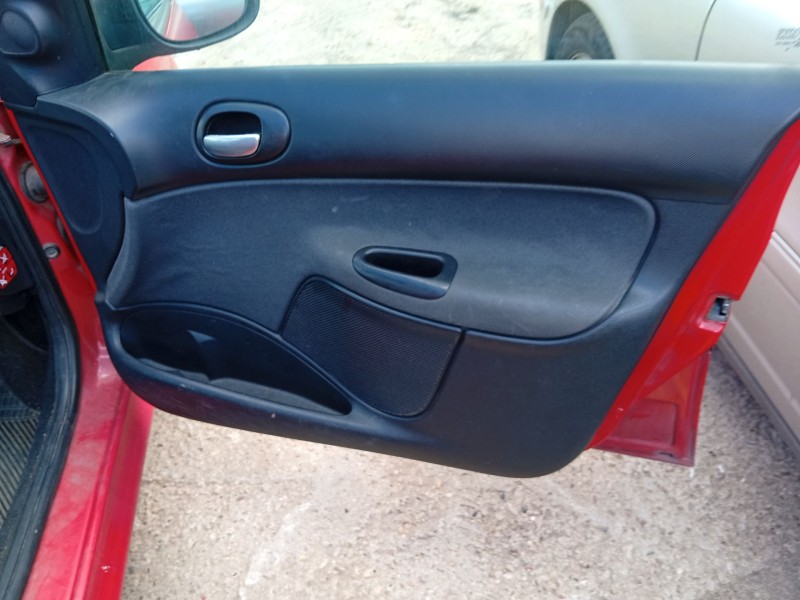 peugeot 206+ (2l_, 2m_) del año 2009