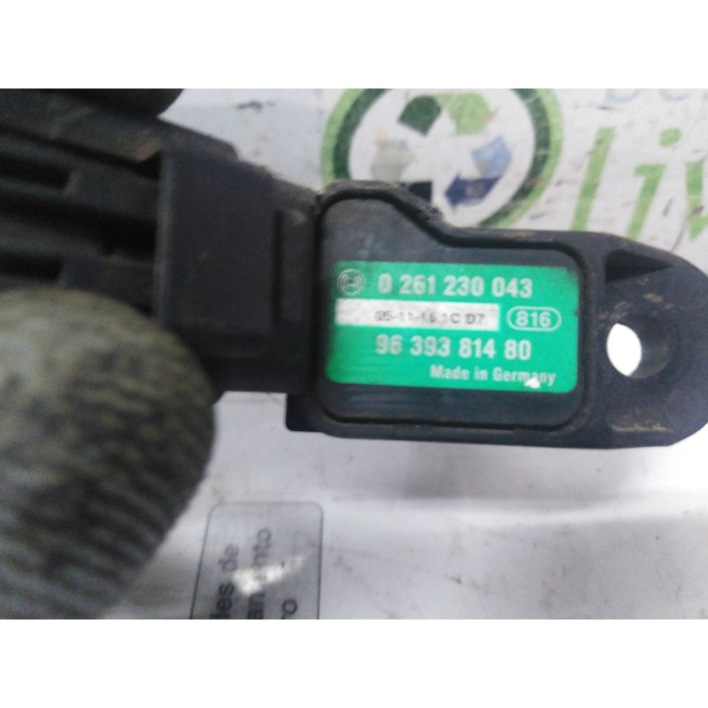 Recambio de sensor para  referencia OEM IAM  0261230043 