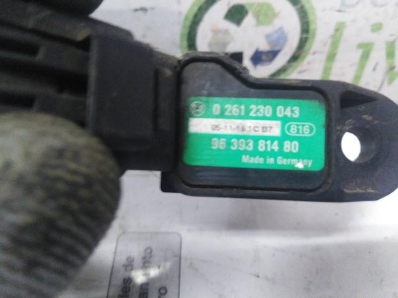 Recambio de sensor para  referencia OEM IAM  0261230043  Recambio de sensor para  referencia OEM IAM  0261230043