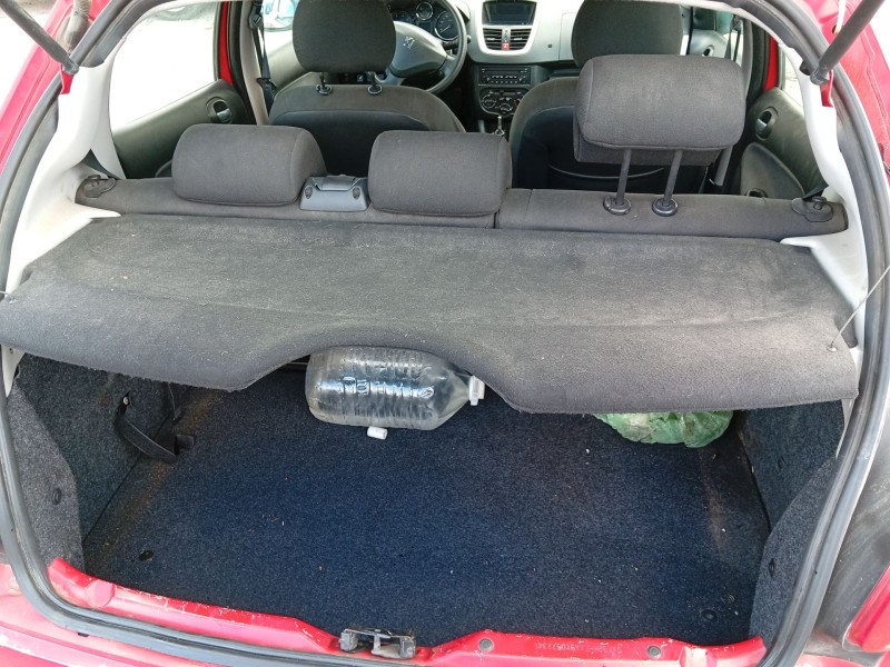 peugeot 206+ (2l_, 2m_) del año 2009