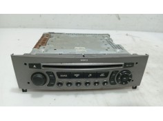 Recambio de sistema audio / radio cd para peugeot 308 sw i (4e_, 4h_) 1.6 hdi referencia OEM IAM   