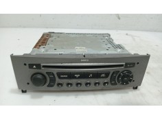 Recambio de sistema audio / radio cd para peugeot 308 sw i (4e_, 4h_) 1.6 hdi referencia OEM IAM    2