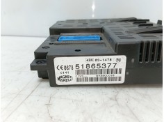 Recambio de modulo electronico para fiat bravo ii (198_) 1.6 d multijet (198axh1b) referencia OEM IAM    2