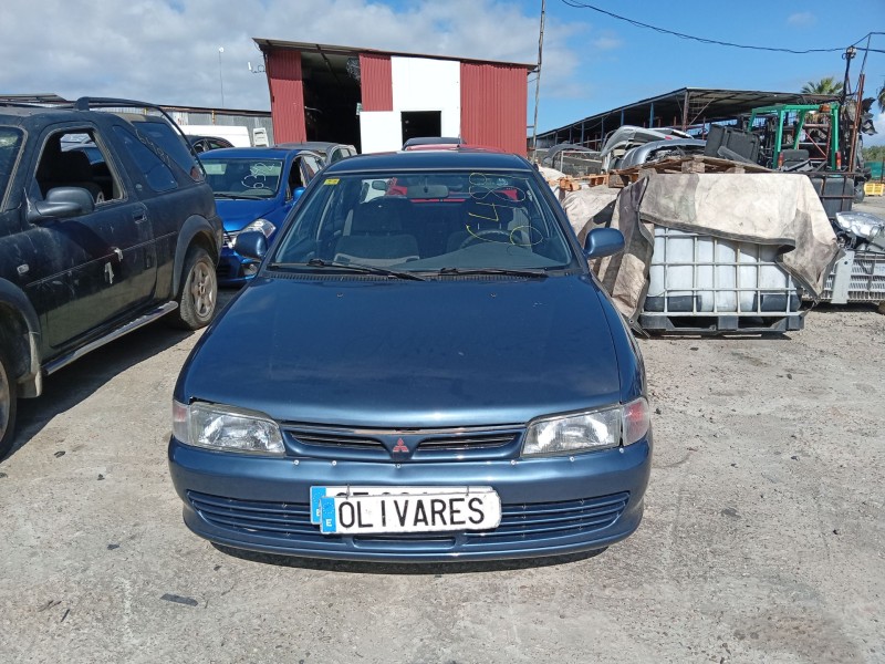mitsubishi lancer v (cb_a, cd_a, ce_a) del año 1992