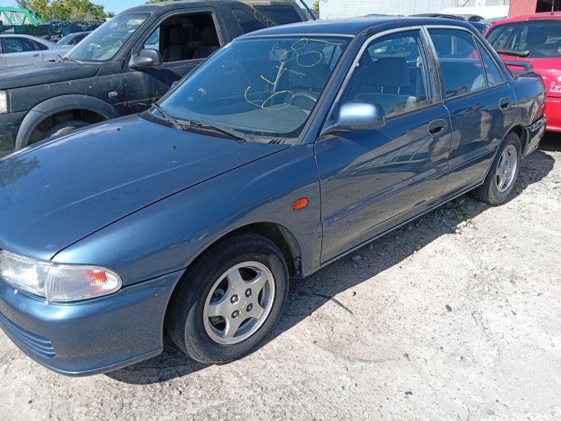 mitsubishi lancer v (cb_a, cd_a, ce_a) del año 1992