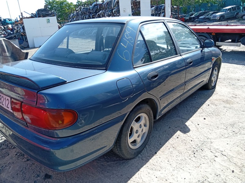 mitsubishi lancer v (cb_a, cd_a, ce_a) del año 1992