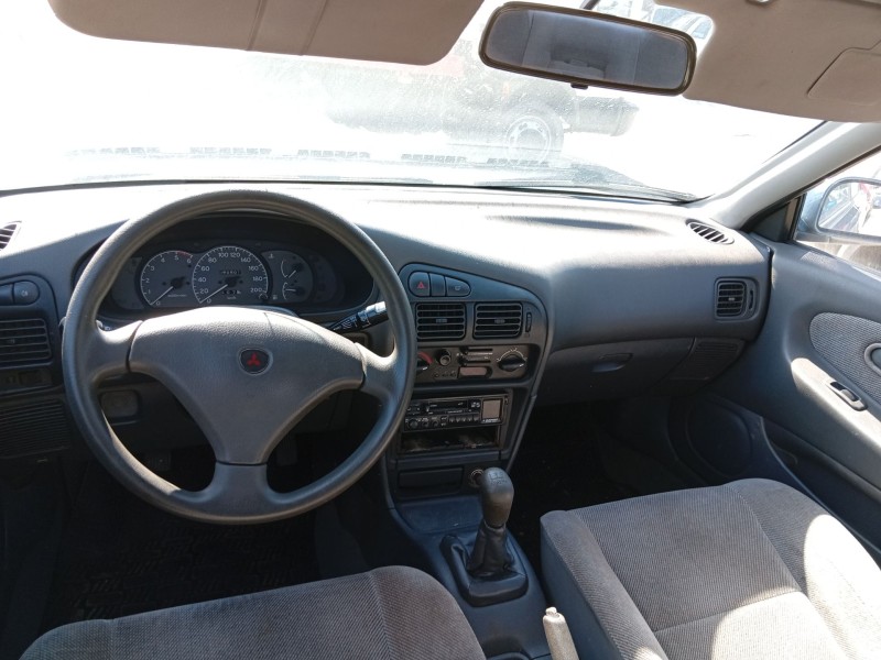 mitsubishi lancer v (cb_a, cd_a, ce_a) del año 1992