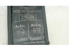 Recambio de cinturon seguridad trasero derecho para honda civic vii hatchback (eu, ep, ev) 1.7 ctdi (ep4, eu9) referencia OEM IA 2