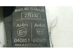 Recambio de cinturon seguridad trasero izquierdo para honda civic vii hatchback (eu, ep, ev) 1.7 ctdi (ep4, eu9) referencia OEM  2