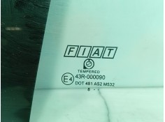 Recambio de luna custodia trasera derecha para fiat bravo ii (198_) 1.6 d multijet (198axh1b) referencia OEM IAM    2