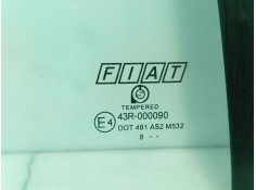 Recambio de luna custodia trasera izquierda para fiat bravo ii (198_) 1.6 d multijet (198axh1b) referencia OEM IAM    2