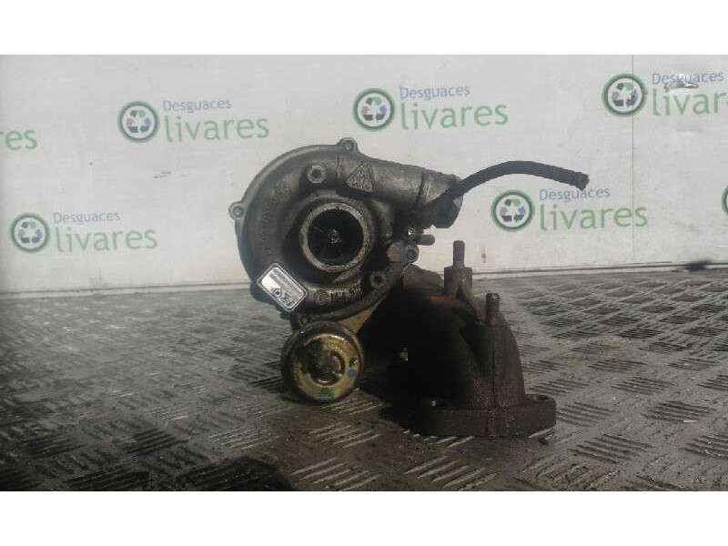 Recambio de turbocompresor para seat toledo (1l) magnus   |   09.97 - 12.99 | 1997 - 1999 | 90 cv / 66 kw referencia OEM IAM 028