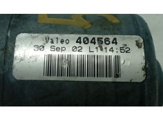 Recambio de motor limpia delantero para honda civic vii hatchback (eu, ep, ev) 1.7 ctdi (ep4, eu9) referencia OEM IAM 76505S6DG0 2