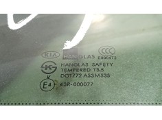 Recambio de luna custodia delantera derecha para honda civic vii hatchback (eu, ep, ev) 1.7 ctdi (ep4, eu9) referencia OEM IAM   2