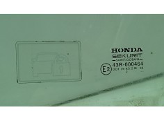 Recambio de luna delantera izquierda para honda civic vii hatchback (eu, ep, ev) 1.7 ctdi (ep4, eu9) referencia OEM IAM    2