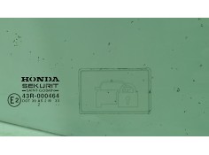Recambio de luna delantera derecha para honda civic vii hatchback (eu, ep, ev) 1.7 ctdi (ep4, eu9) referencia OEM IAM    2