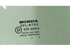 Recambio de luna custodia trasera derecha para honda civic vii hatchback (eu, ep, ev) 1.7 ctdi (ep4, eu9) referencia OEM IAM    2
