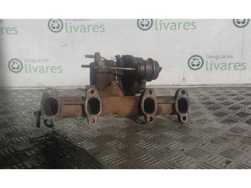 Recambio de turbocompresor para seat toledo (1l) magnus   |   09.97 - 12.99 | 1997 - 1999 | 90 cv / 66 kw referencia OEM IAM 028