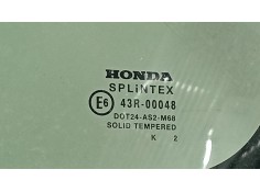 Recambio de luna custodia trasera izquierda para honda civic vii hatchback (eu, ep, ev) 1.7 ctdi (ep4, eu9) referencia OEM IAM   2