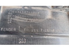 Recambio de paso de rueda delantero izquierdo para honda civic vii hatchback (eu, ep, ev) 1.7 ctdi (ep4, eu9) referencia OEM IAM 2