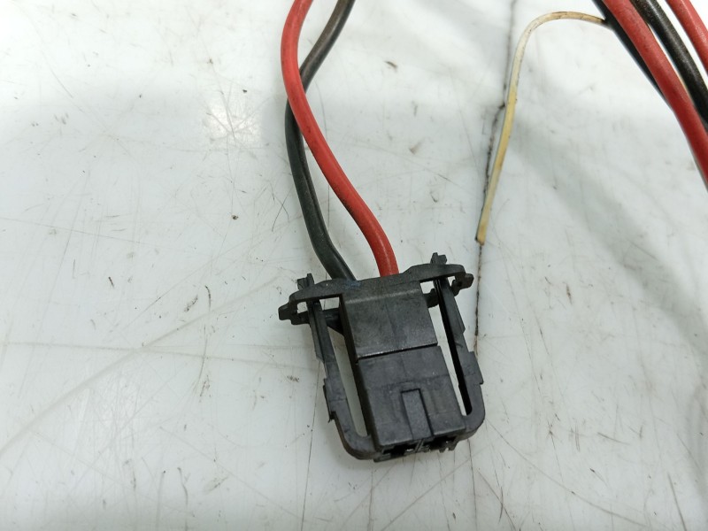 Recambio de resistencia calefaccion para fiat bravo ii (198_) 1.6 d multijet (198axh1b) referencia OEM IAM   