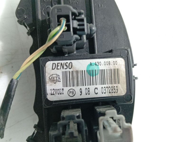 Recambio de resistencia calefaccion para fiat bravo ii (198_) 1.6 d multijet (198axh1b) referencia OEM IAM   