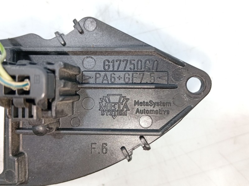 Recambio de resistencia calefaccion para fiat bravo ii (198_) 1.6 d multijet (198axh1b) referencia OEM IAM   
