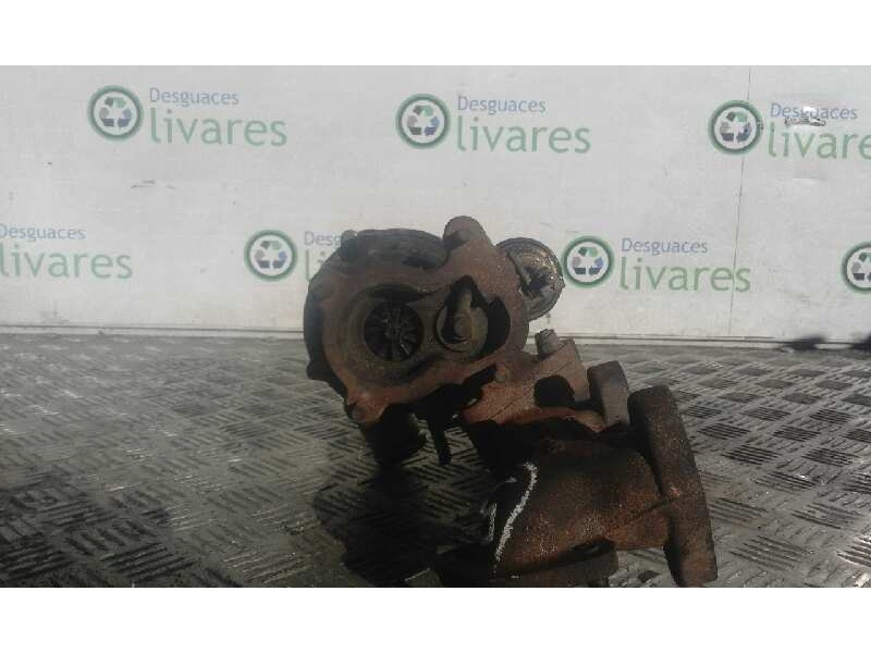 Recambio de turbocompresor para seat toledo (1l) magnus   |   09.97 - 12.99 | 1997 - 1999 | 90 cv / 66 kw referencia OEM IAM 028
