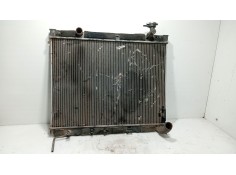 Recambio de radiador agua para kia sorento i (jc) 2.5 crdi referencia OEM IAM   