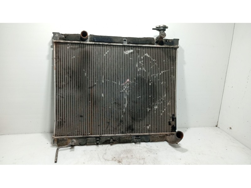 Recambio de radiador agua para kia sorento i (jc) 2.5 crdi referencia OEM IAM   