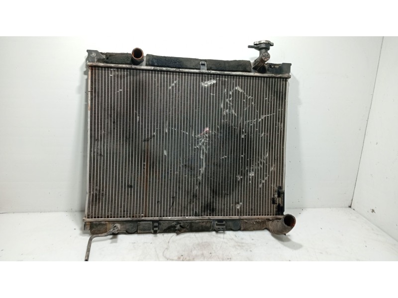 Recambio de radiador agua para kia sorento i (jc) 2.5 crdi referencia OEM IAM   