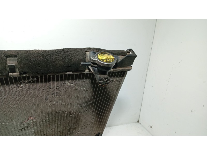 Recambio de radiador agua para kia sorento i (jc) 2.5 crdi referencia OEM IAM   