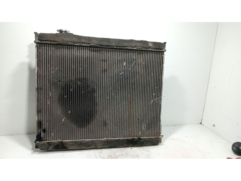 Recambio de radiador agua para kia sorento i (jc) 2.5 crdi referencia OEM IAM   