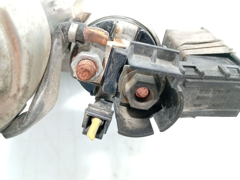 Recambio de motor arranque para chrysler voyager iv (rg, rs) 2.4 referencia OEM IAM 04686111AD  