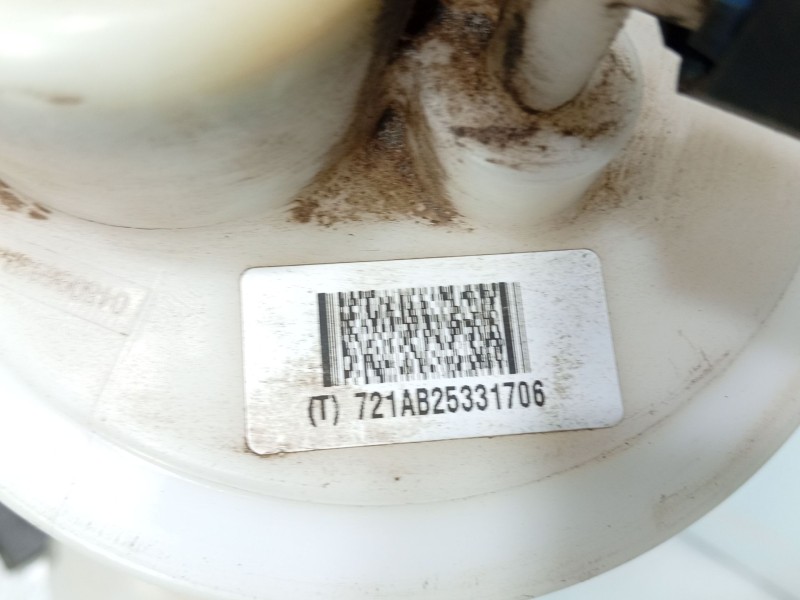Recambio de aforador para chrysler voyager iv (rg, rs) 2.4 referencia OEM IAM   