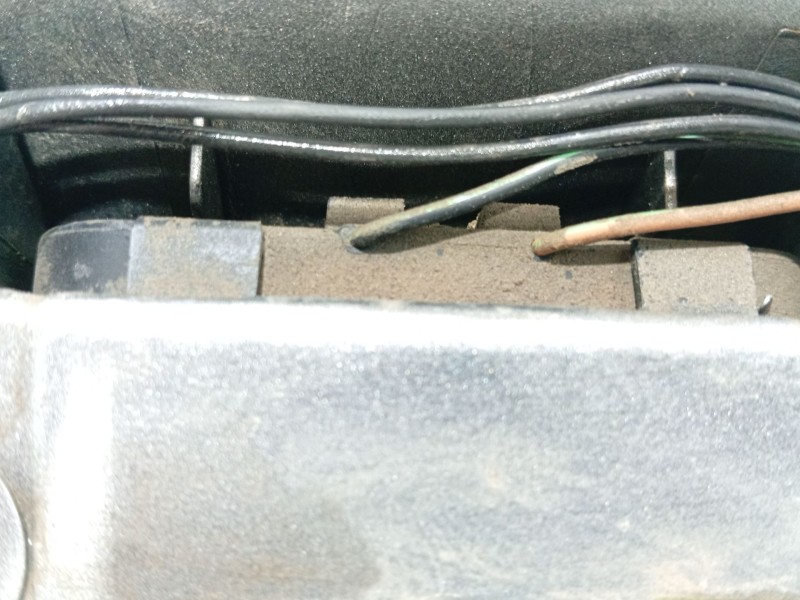 Recambio de moldura para chrysler voyager iv (rg, rs) 2.4 referencia OEM IAM   