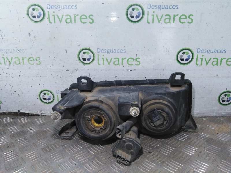 Recambio de faro izquierdo para  referencia OEM IAM   