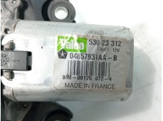 Recambio de motor limpia trasero para chrysler voyager iv (rg, rs) 2.4 referencia OEM IAM 04717710AD   2