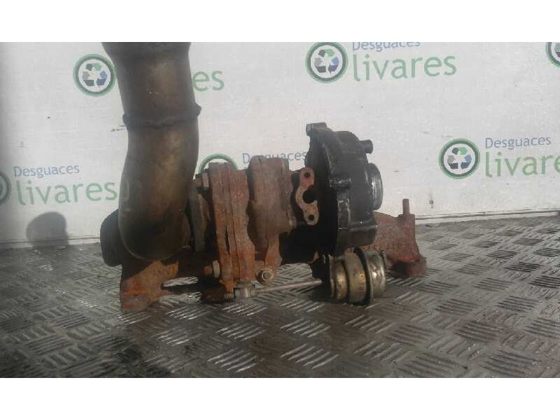 Recambio de turbocompresor para seat toledo (1l) magnus   |   09.97 - 12.99 | 1997 - 1999 | 90 cv / 66 kw referencia OEM IAM 028