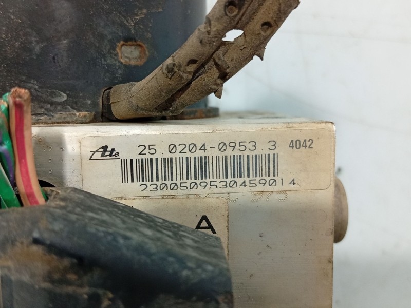 Recambio de abs para chrysler voyager iv (rg, rs) 2.4 referencia OEM IAM 05018252AA  