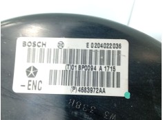 Recambio de servofreno para chrysler voyager iv (rg, rs) 2.4 referencia OEM IAM    2