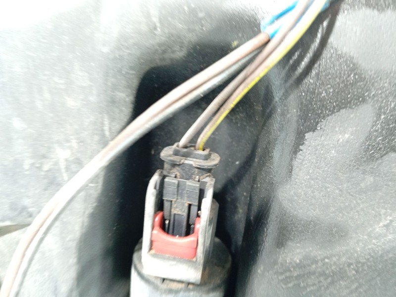 Recambio de deposito limpia para chrysler voyager iv (rg, rs) 2.4 referencia OEM IAM   