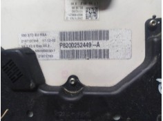 Recambio de cuadro instrumentos para nissan primastar (x83) 1.9 dci diesel cat   |   0.02 - ... | 2002 | 82 cv / 60 kw referenci 2