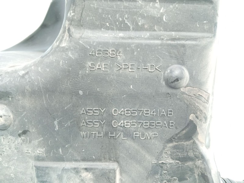 Recambio de deposito limpia para chrysler voyager iv (rg, rs) 2.4 referencia OEM IAM   