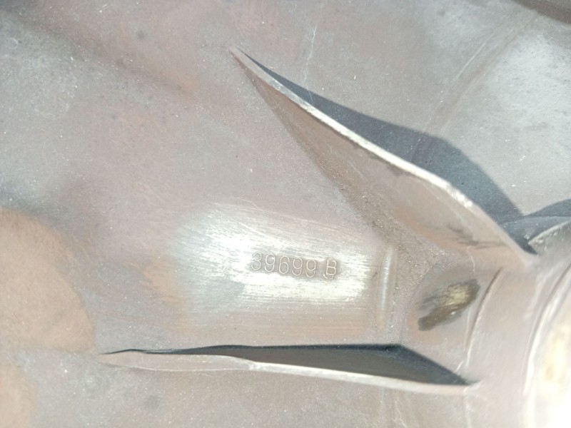 Recambio de tapacubos para chrysler voyager iv (rg, rs) 2.4 referencia OEM IAM   
